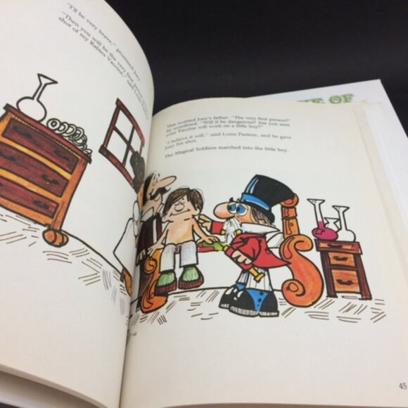 5 Vintage Value Tale Christian Homeschool Books Character Building ValueTale - Picture 14 of 16